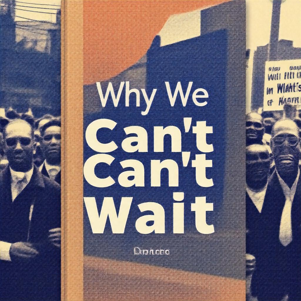 Why We Can't Wait